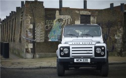 Land Rover Defender X-Tech 2011